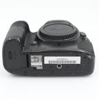 Canon EOS 5Ds body used