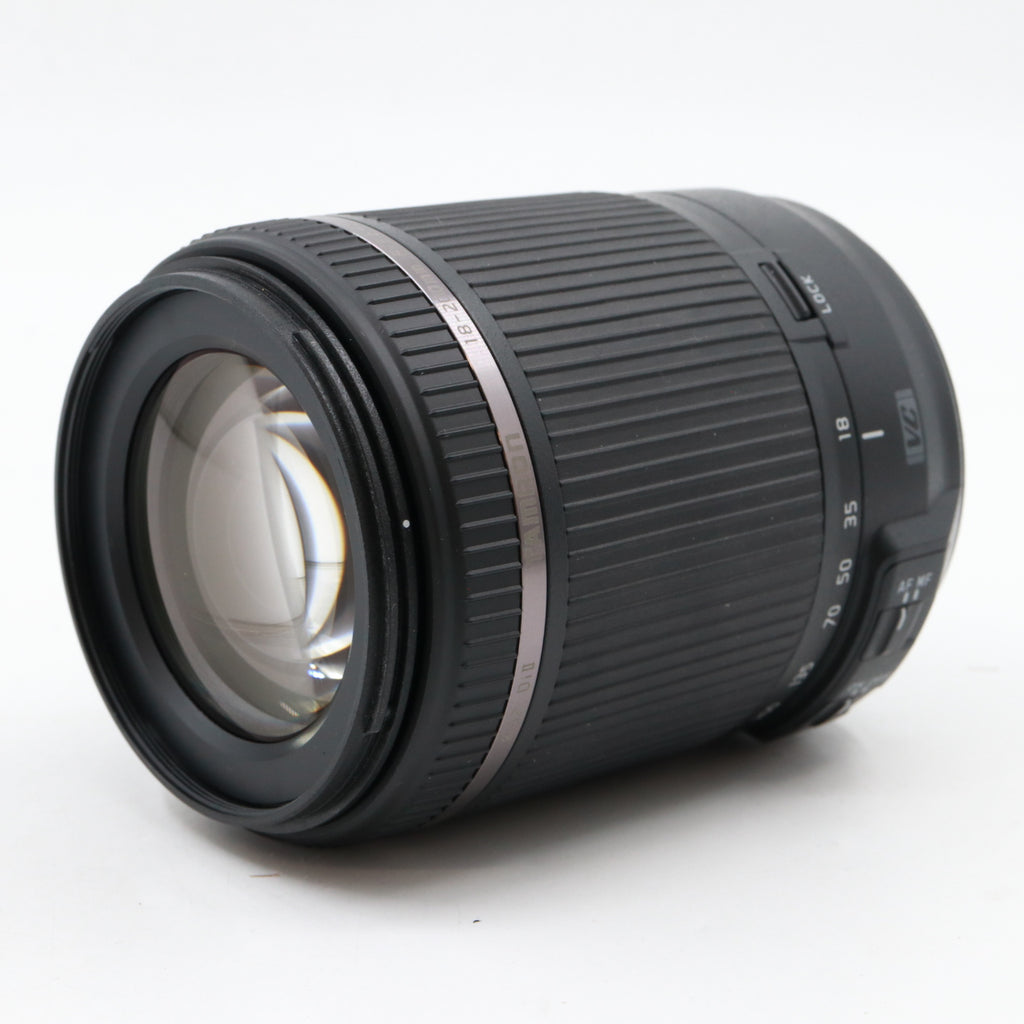 Tamron 18-200mm F/3.5-6.3 Di II VC Canon used