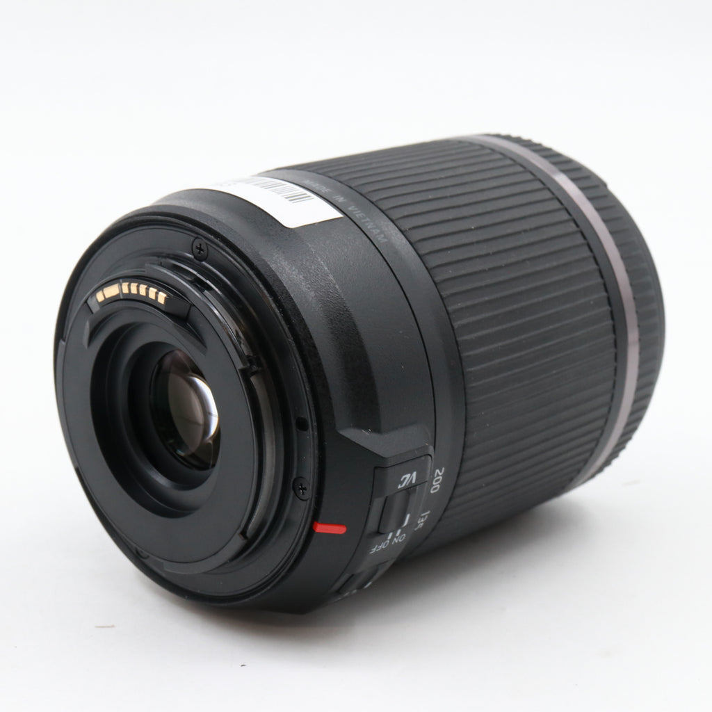 Tamron 18-200mm F/3.5-6.3 Di II VC Canon used