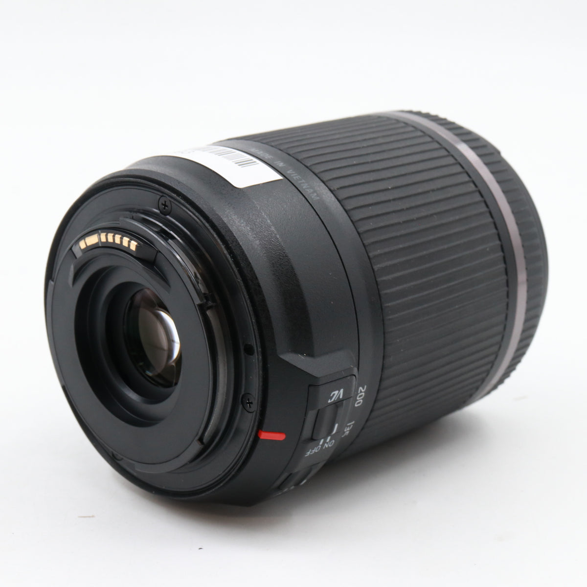 Tamron 18-200mm F/3.5-6.3 Di II VC Canon used