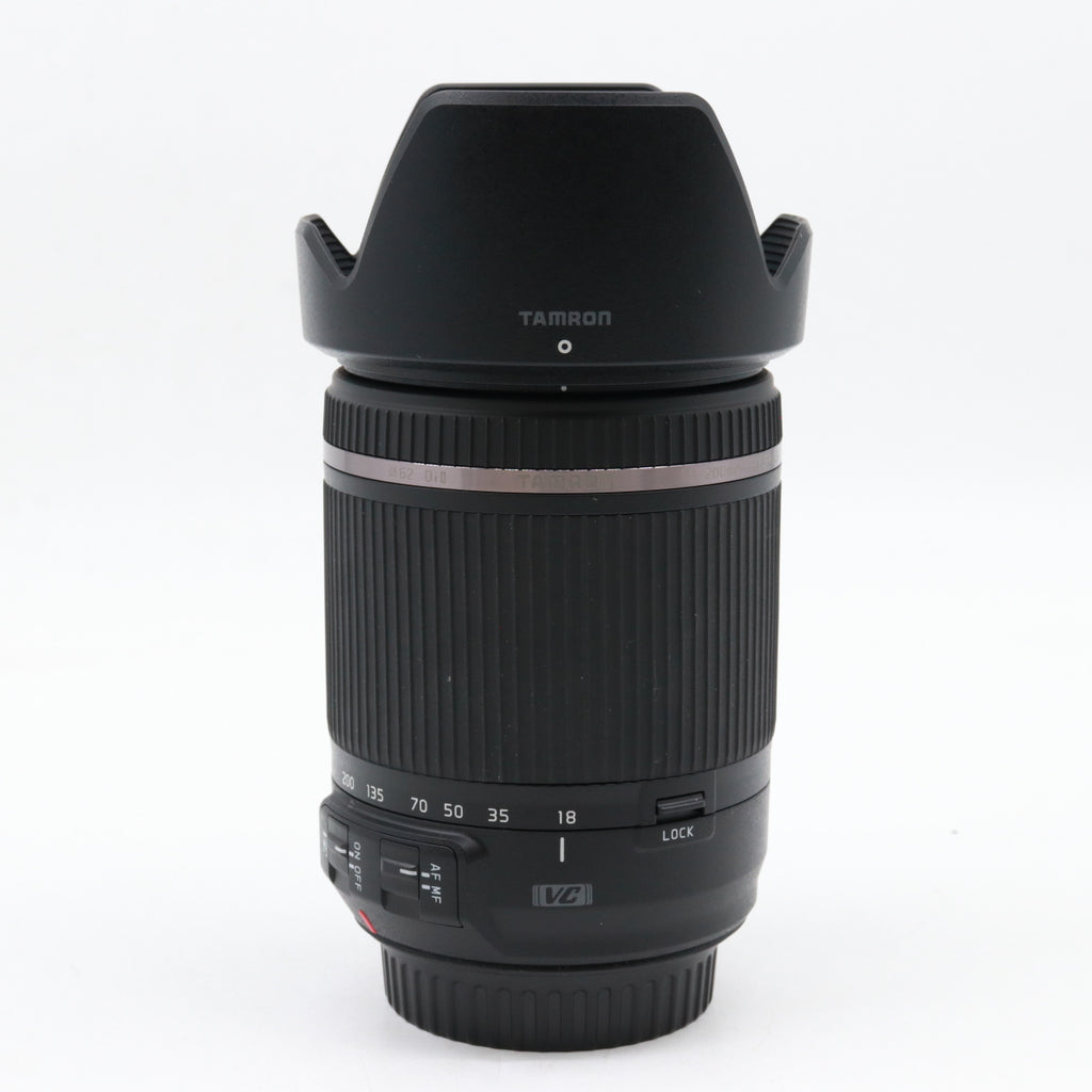 Tamron 18-200mm F/3.5-6.3 Di II VC Canon used