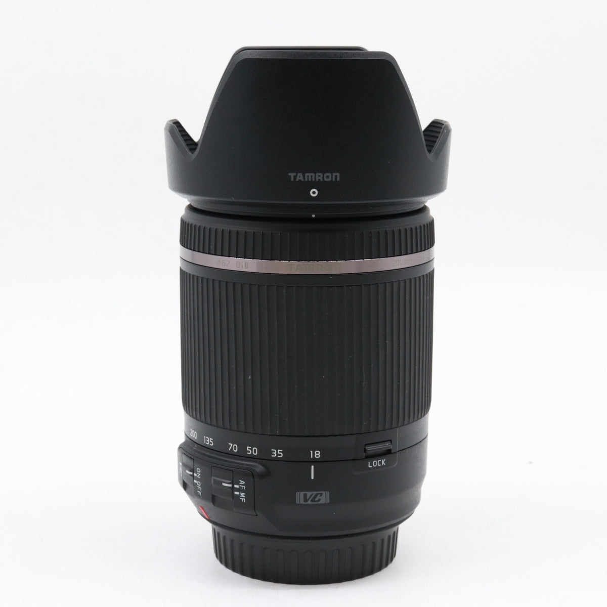 Tamron 18-200mm F/3.5-6.3 Di II VC Canon used