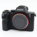 Sony A7 II body used