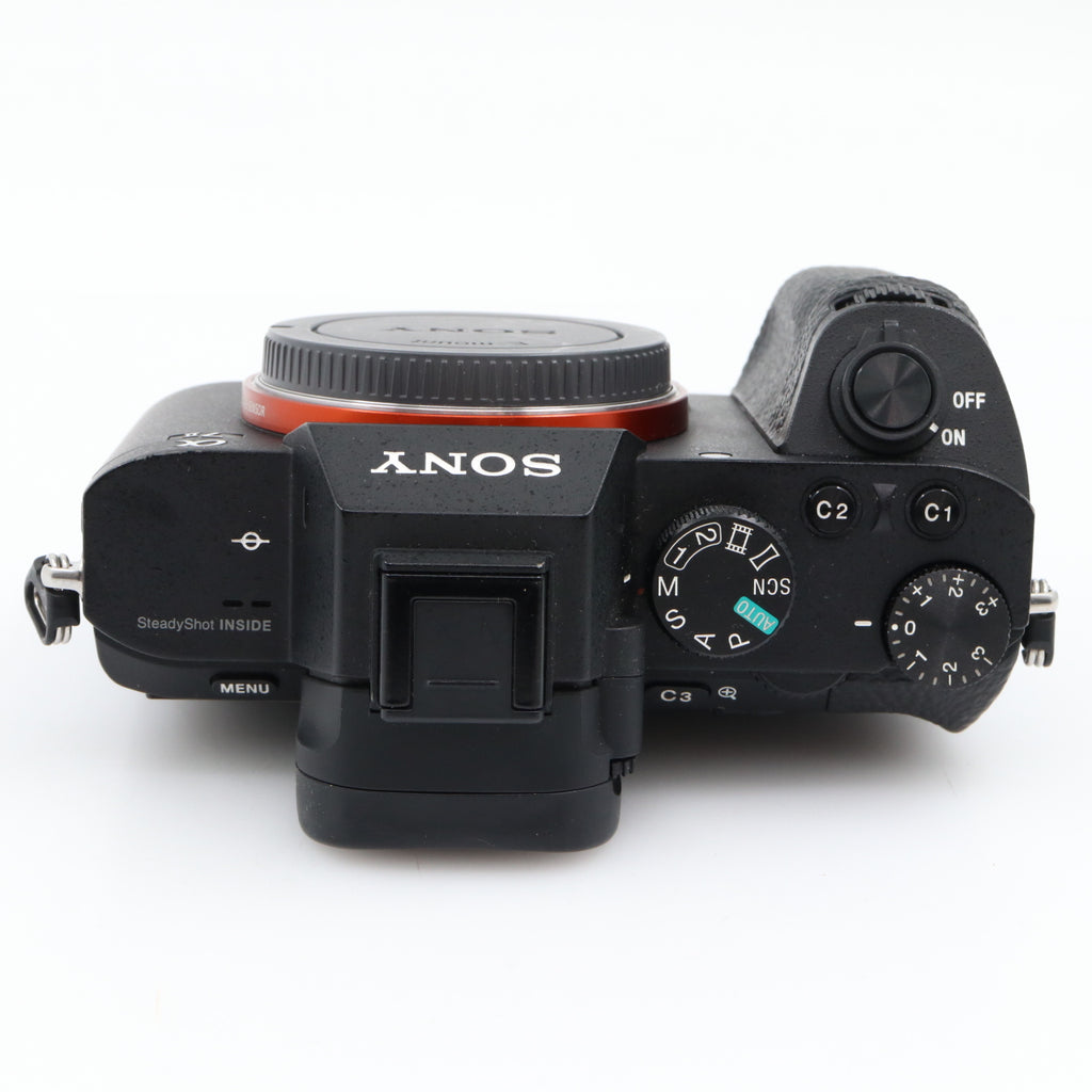 Sony A7 II body used