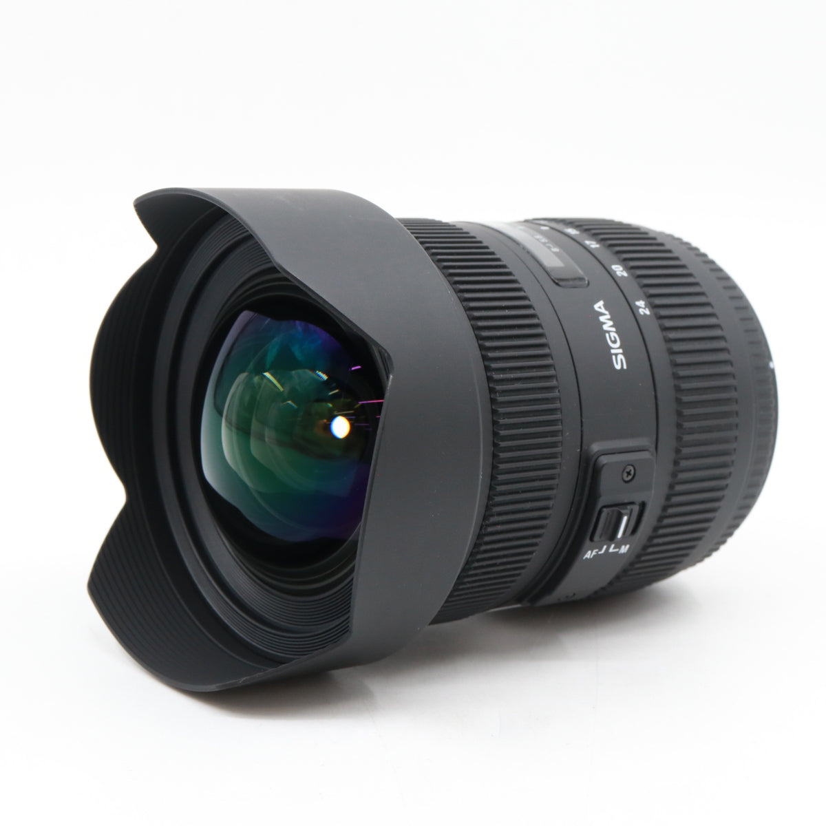 Sigma 12-24mm f/4.5-5.6 EX DG II HSM Canon used