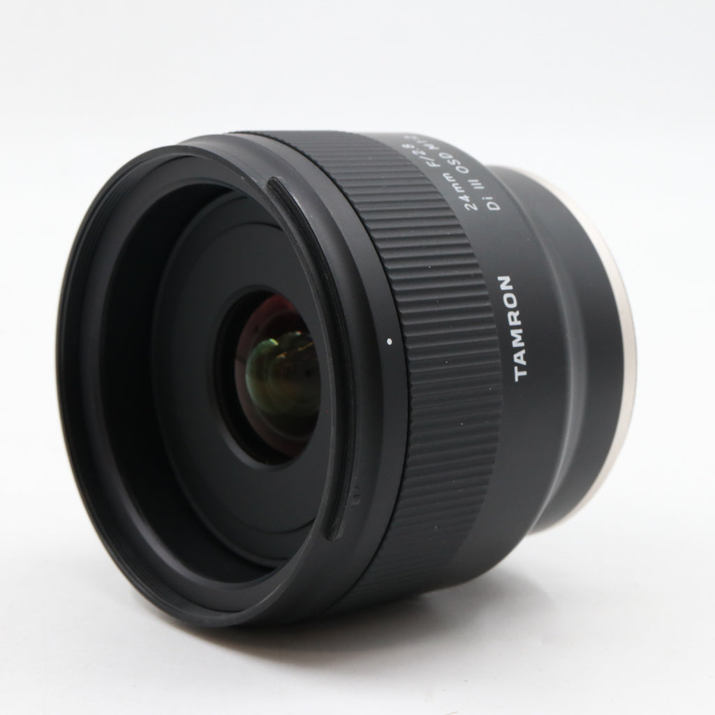 Tamron 24mm f/2.8 OSD 1/2 Macro Sony FE used