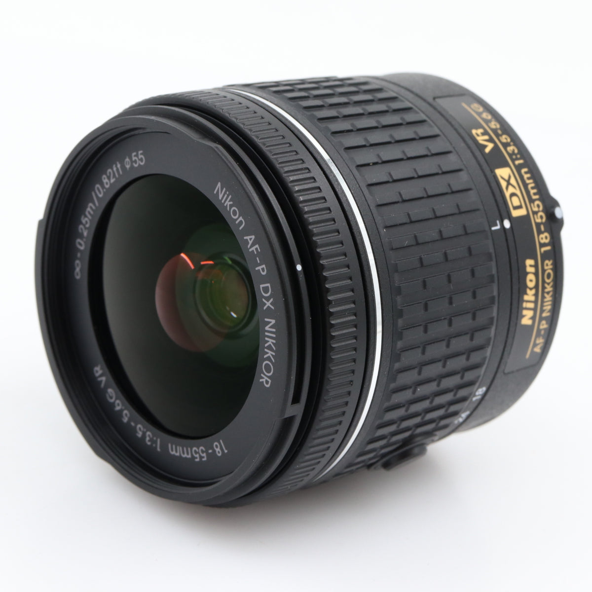 Nikon AF-S 18-55mm f/3.5-5.6G VR DX occasion