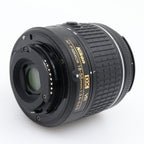 Nikon AF-S 18-55mm f/3.5-5.6G VR DX occasion