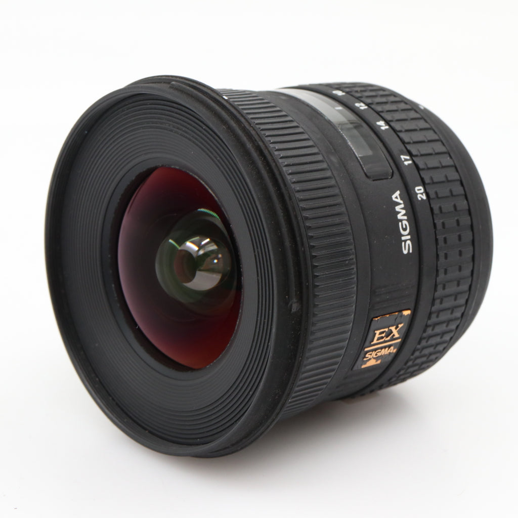 Sigma 10-20mm f/4-5.6 EX DC HSM Nikon used