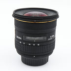 Sigma 10-20mm f/4-5.6 EX DC HSM Nikon used