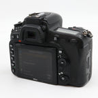 Nikon D750 body used
