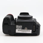 Nikon D750 body used