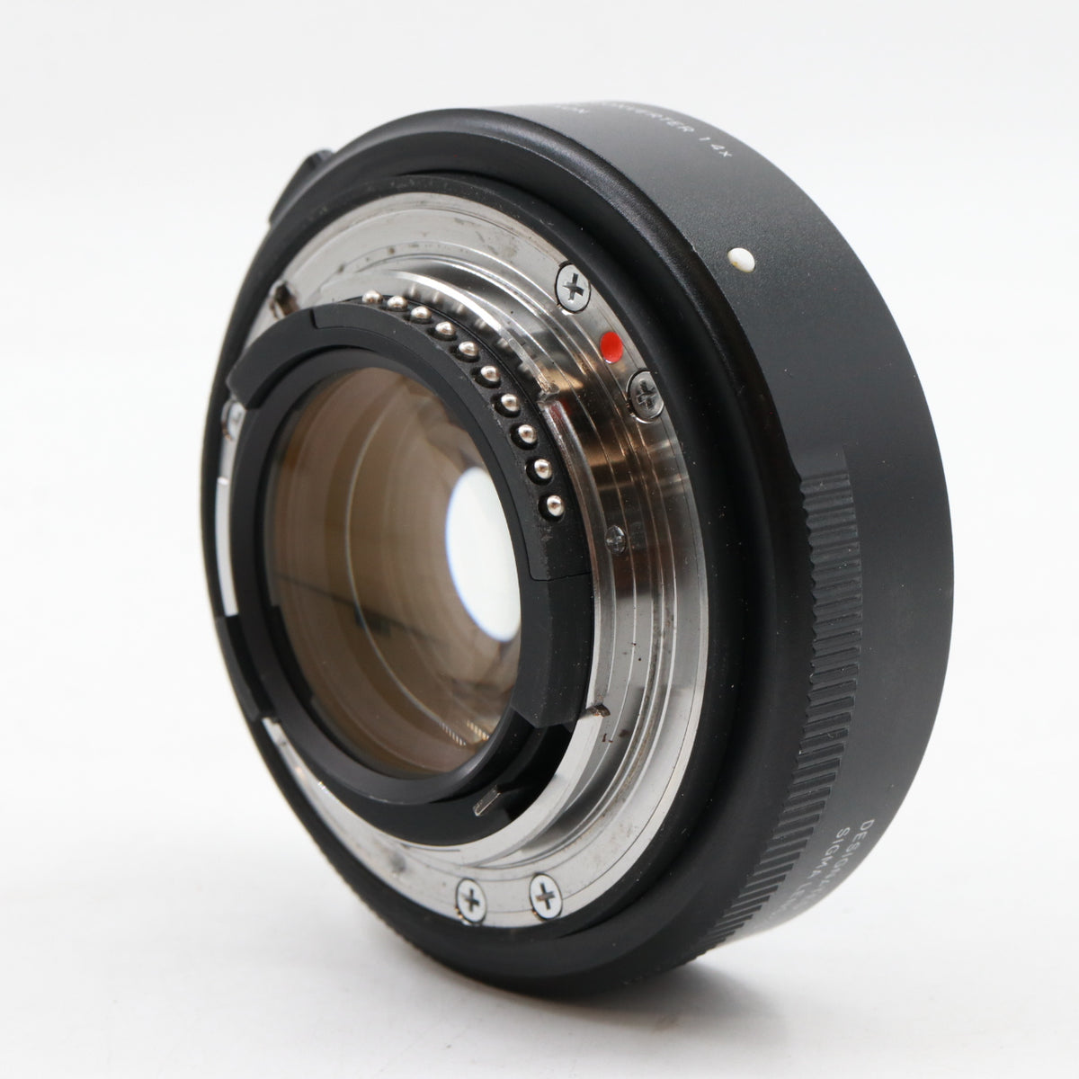 Sigma TC-1401 1.4x Teleconverter Nikon used