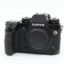 Fujifilm X-H1 body used