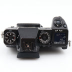 Fujifilm X-H1 body used