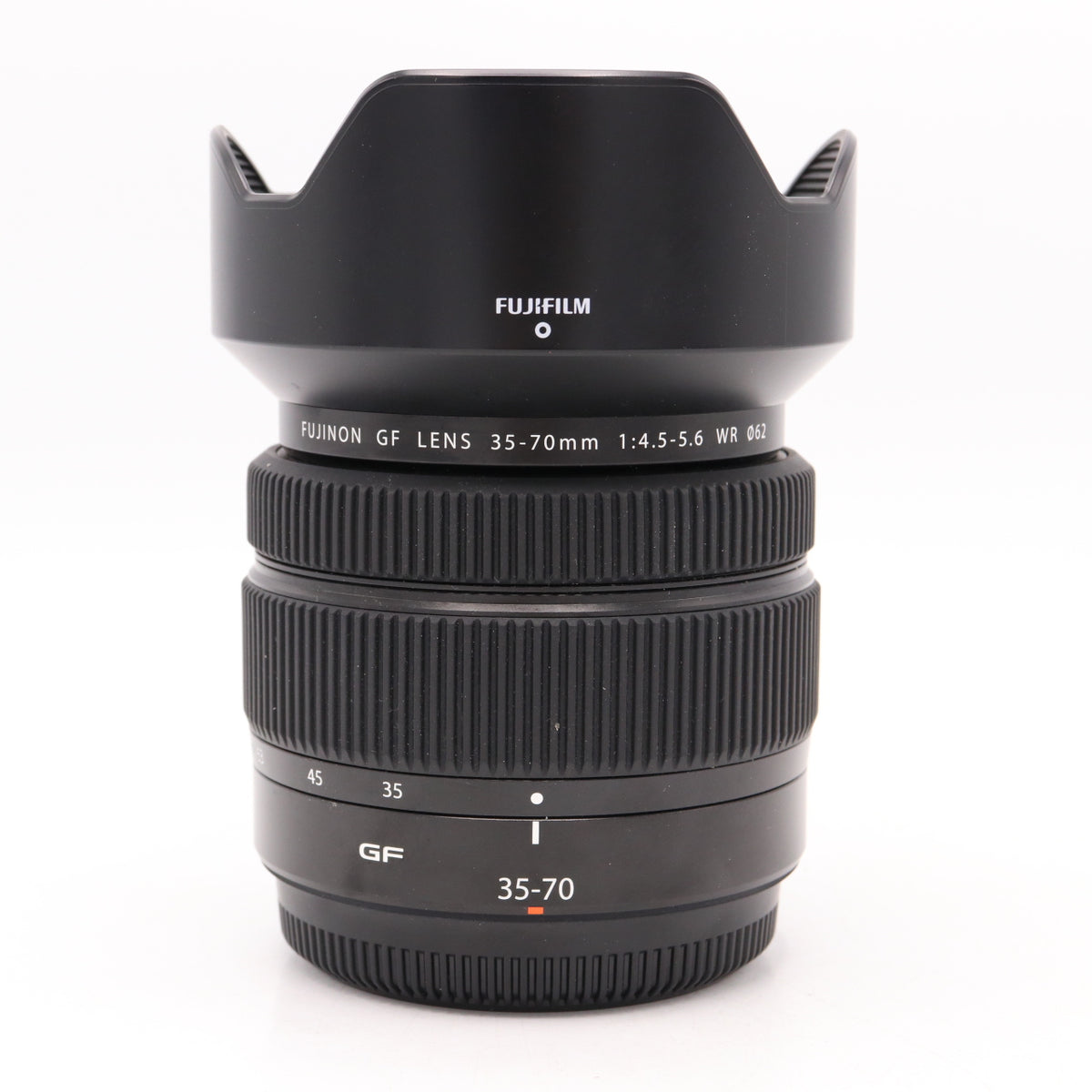 Fujifilm GF 35-70mm F/4.5-5.6 WR used