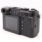 Fujifilm GFX 50R body used