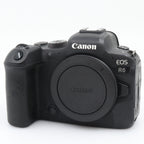 Canon EOS R6 body used