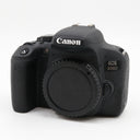 Canon EOS 800D body used