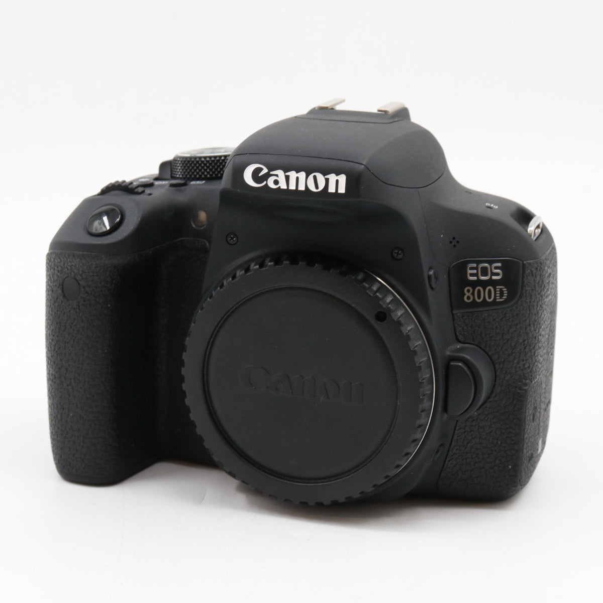 Canon EOS 800D body used
