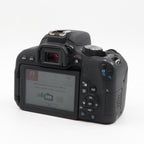 Canon EOS 800D body used