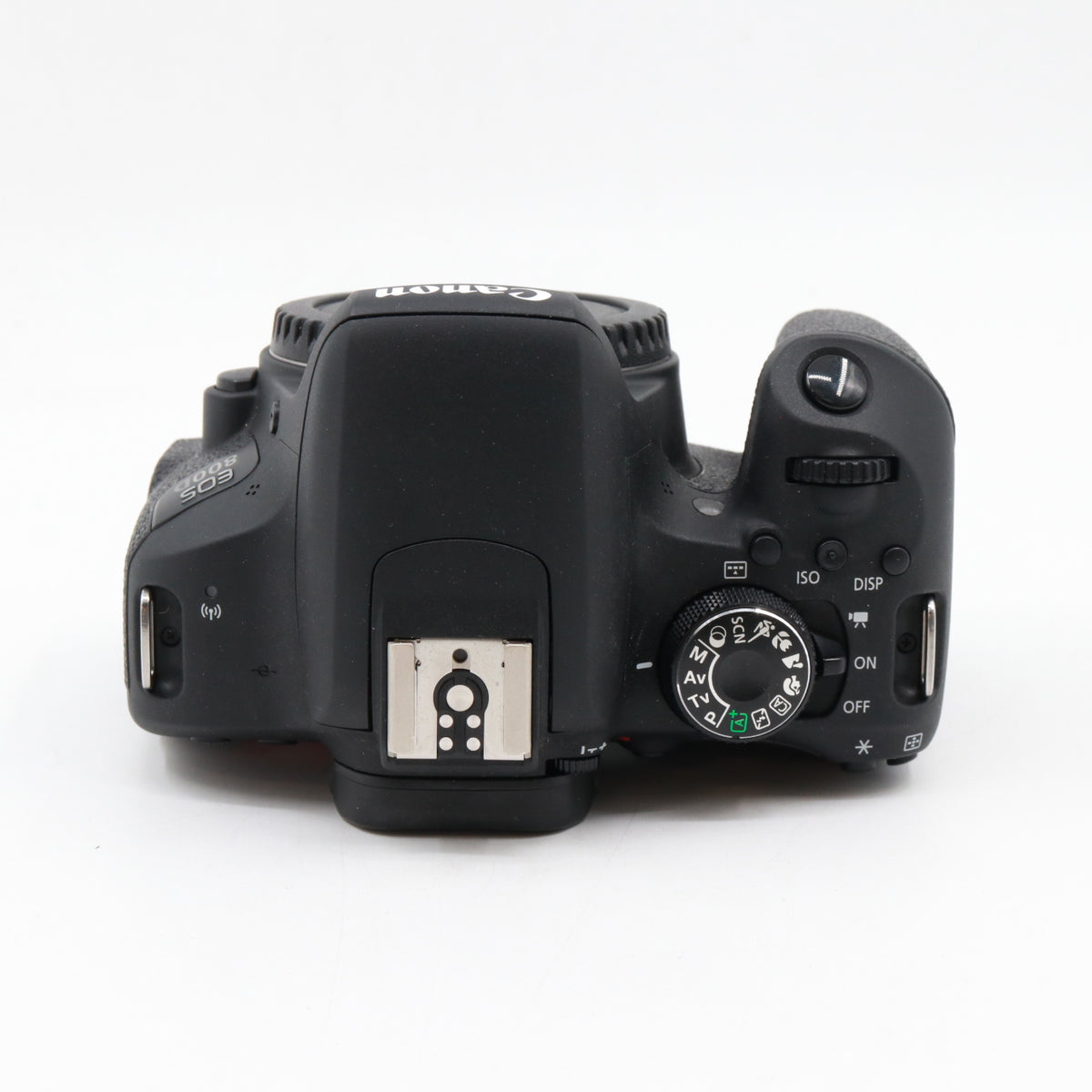 Canon EOS 800D body used