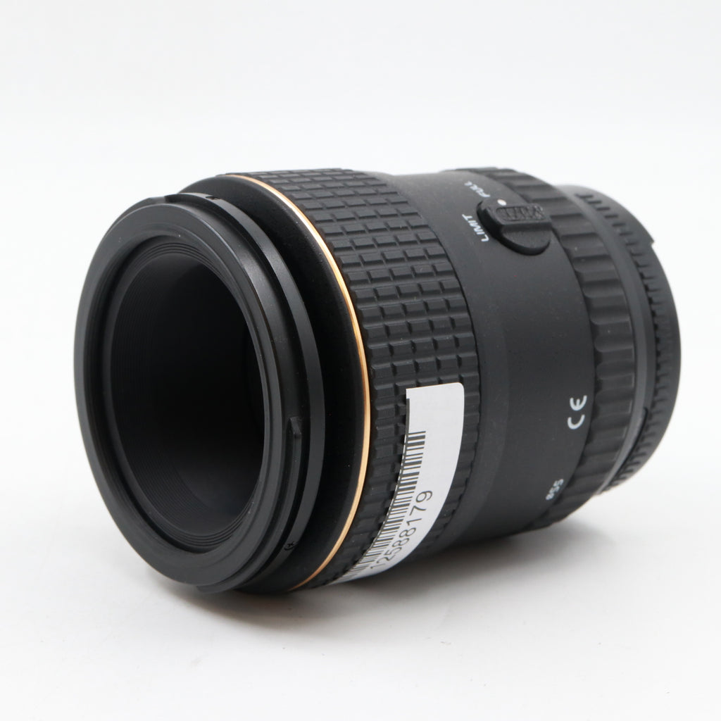 Tokina 100mm f/2.8 AT-X macro 1:1 Nikon FX used