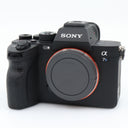 Sony A7S III boîtier occasion