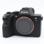 Sony A7S III boîtier occasion