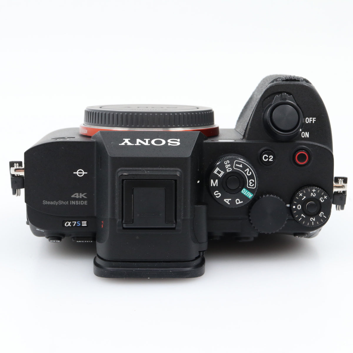Sony A7S III boîtier occasion