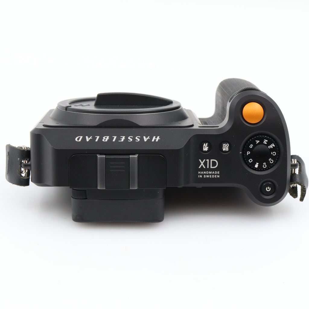 Hasselblad X1D body Special Edition (4116) used