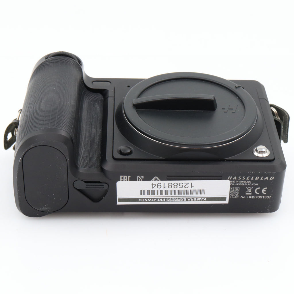 Hasselblad X1D body Special Edition (4116) used