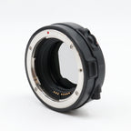 Canon EF - EOS R Mount Adapter drop-in Circular Polarising Filter A used