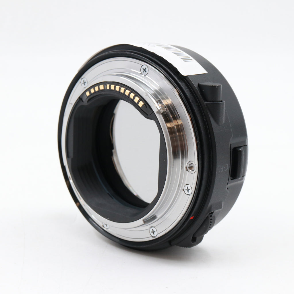 Canon EF - EOS R Mount Adapter drop-in Circular Polarising Filter A used