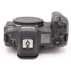 Canon EOS R5 body used
