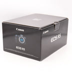 Canon EOS R5 body used
