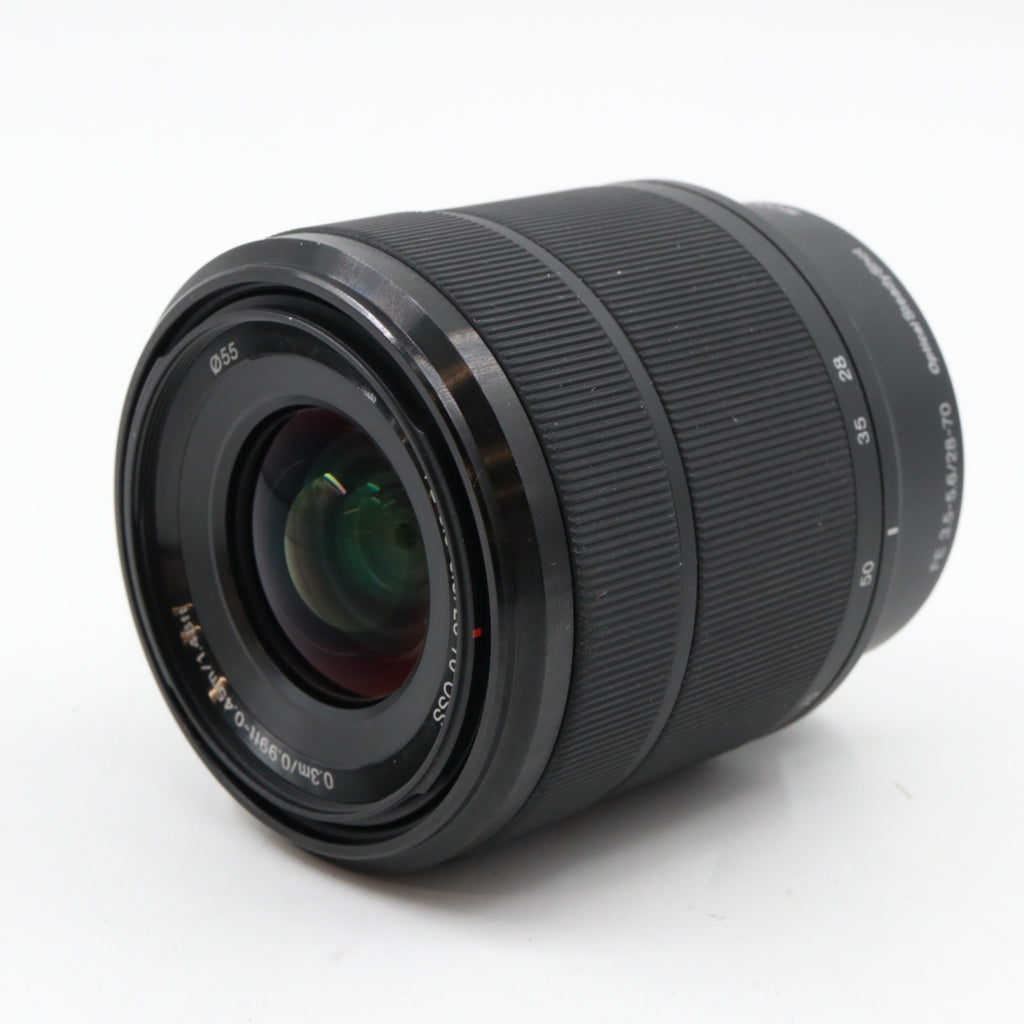 Sony FE 28-70mm f/3.5-5.6 OSS used