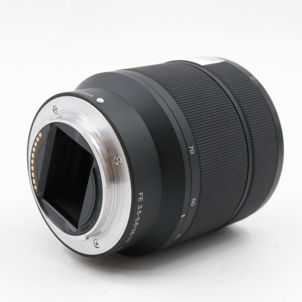 Sony FE 28-70mm f/3.5-5.6 OSS used