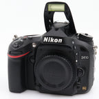 Nikon D610 body used