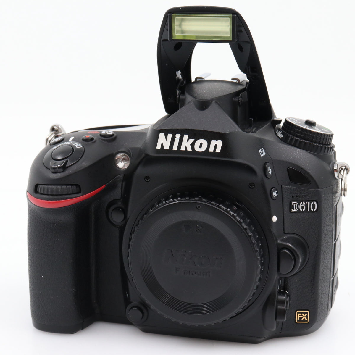 Nikon D610 body used