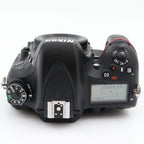 Nikon D610 body used