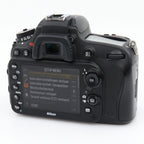 Nikon D610 body used