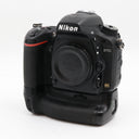 Nikon D750 + MB-D16 used