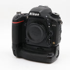 Nikon D750 + MB-D16 used