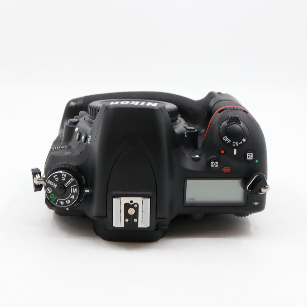 Nikon D750 + MB-D16 used