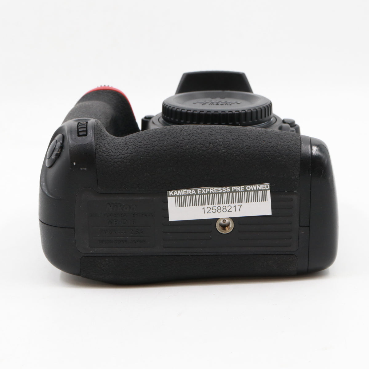 Nikon D750 + MB-D16 used