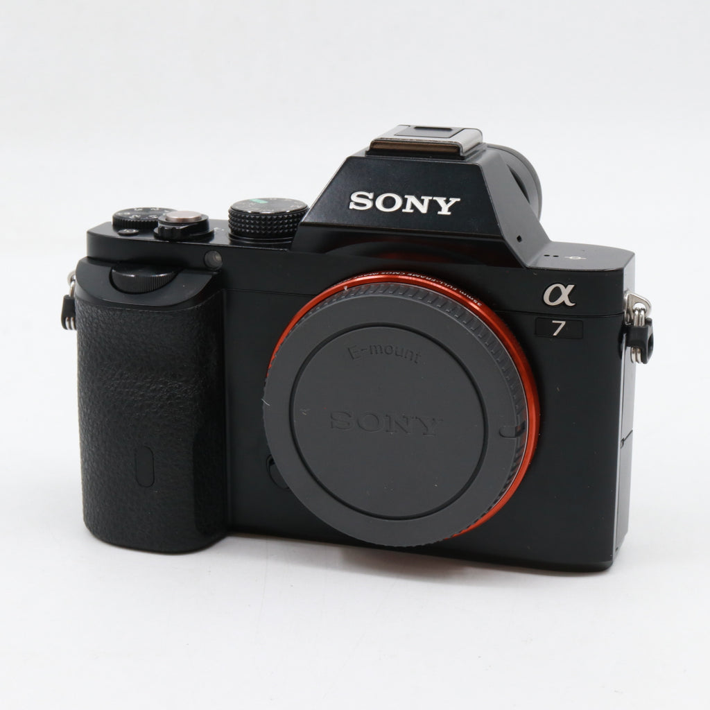 Sony A7 body used
