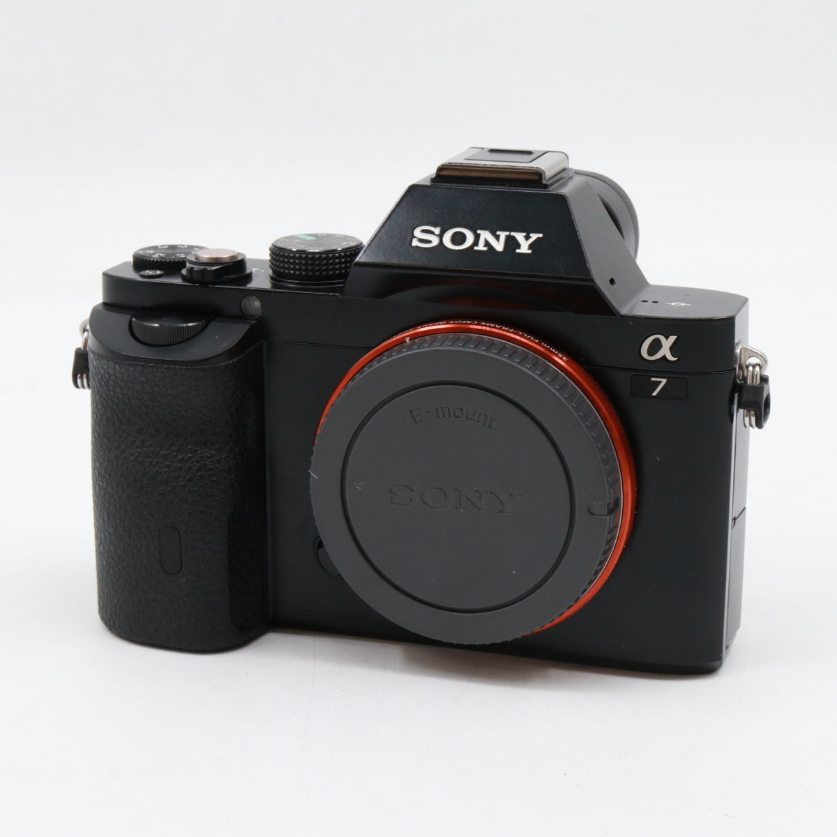 Sony A7 body used