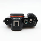 Sony A7 body used