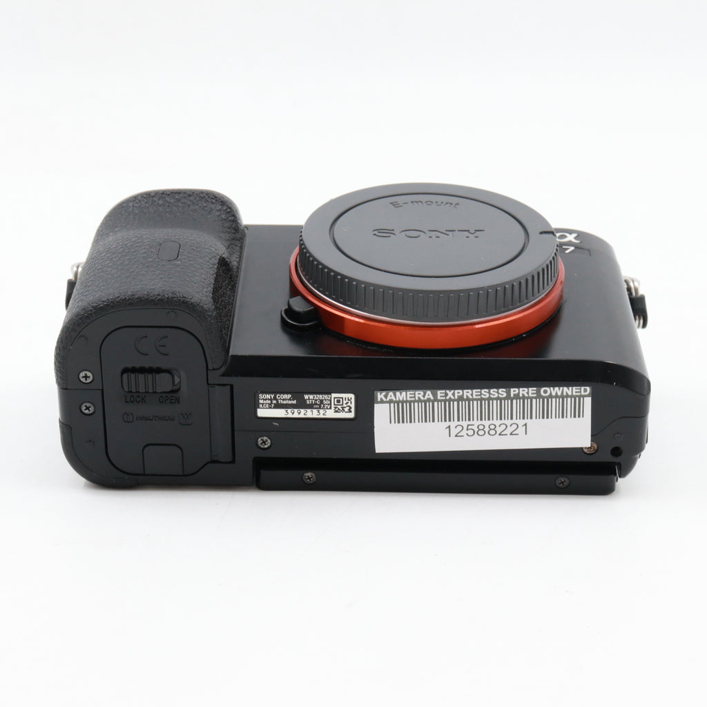 Sony A7 body used